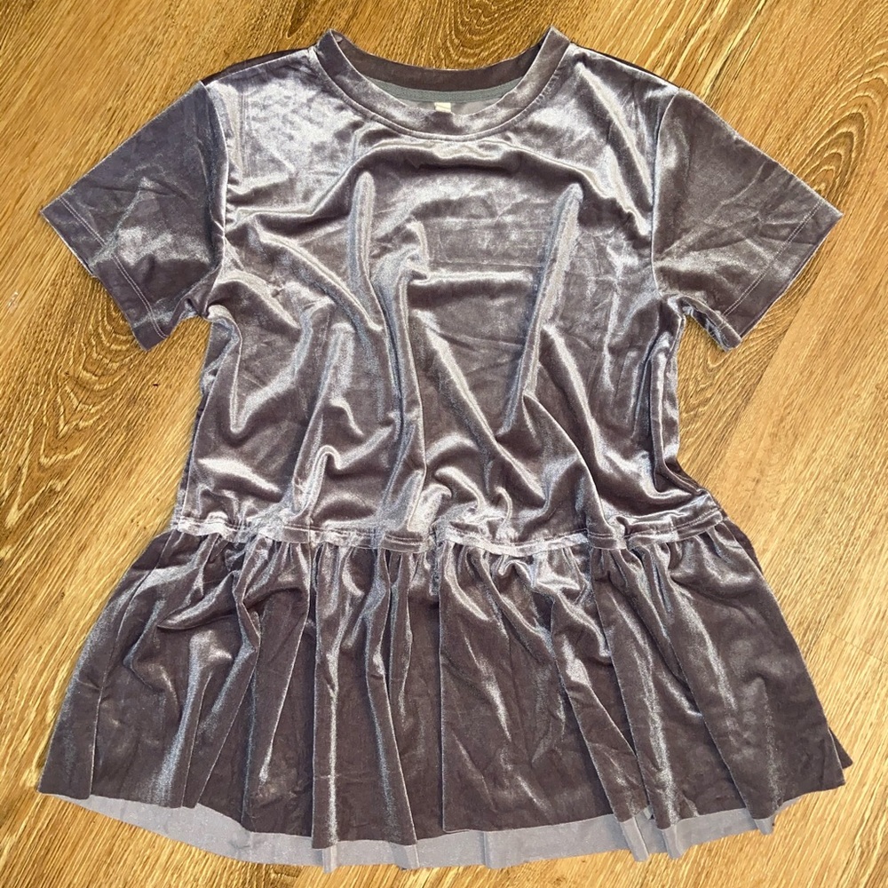 Velvet Top